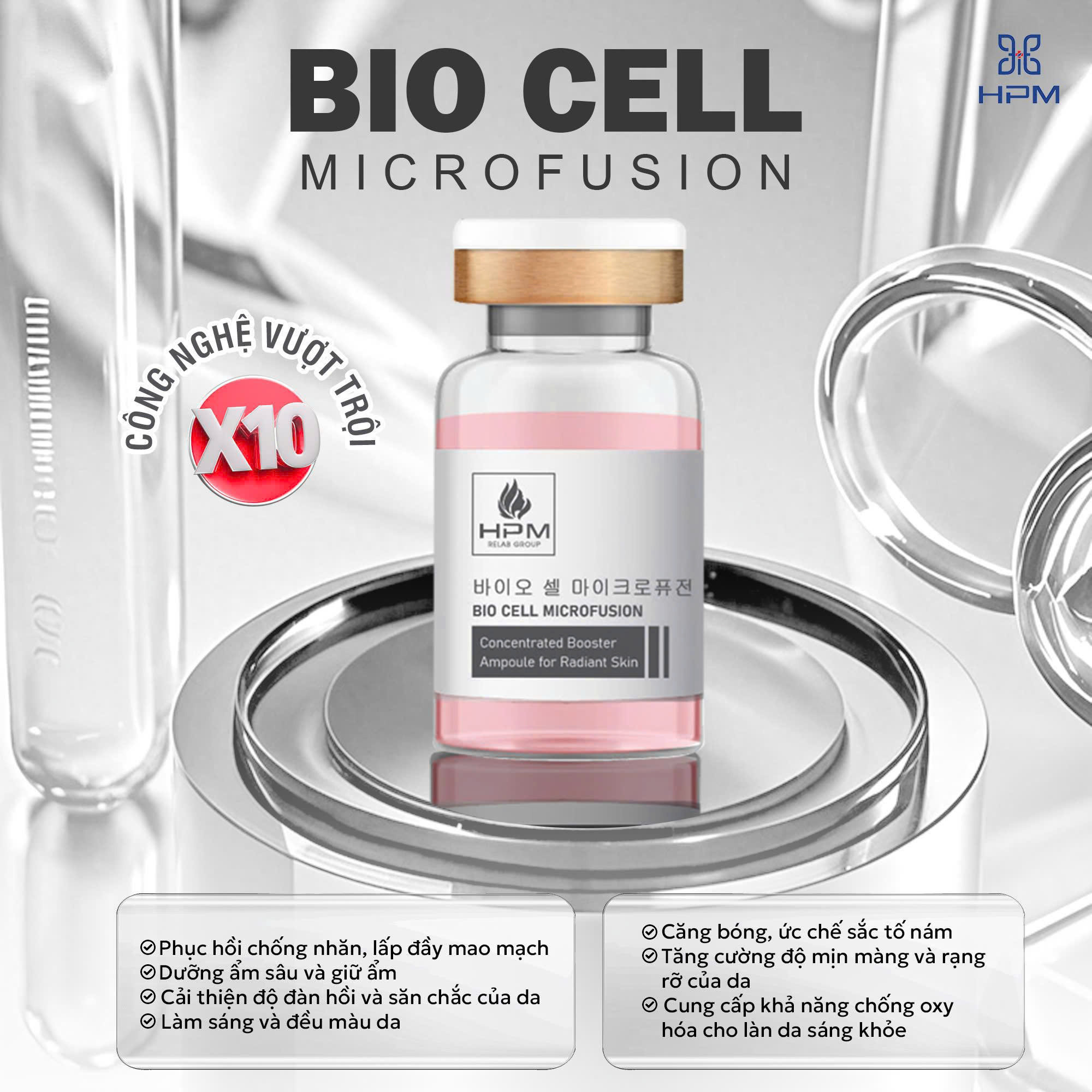 BIO CELL MICPROFUSION